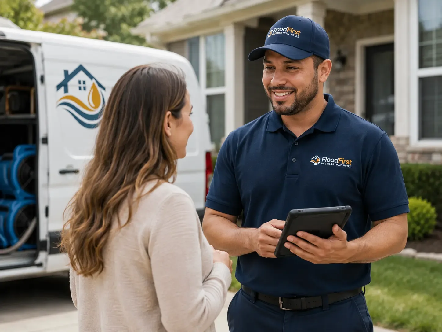 Flood Damage Restoration Hitchcock, TX FAQs