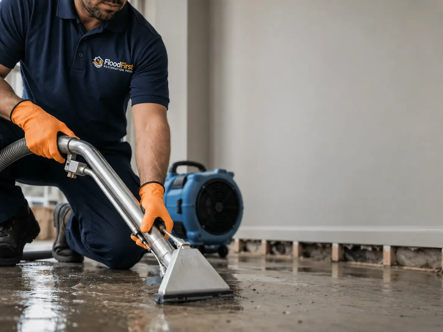 Why choose Flood Damage Restoration in Hitchcock, TX